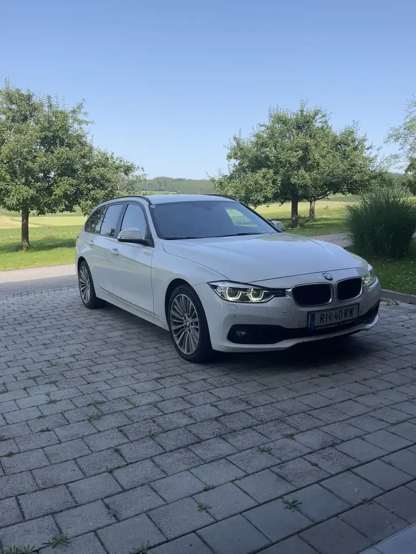 BMW 320 320d xDrive Touring Aut. - 2