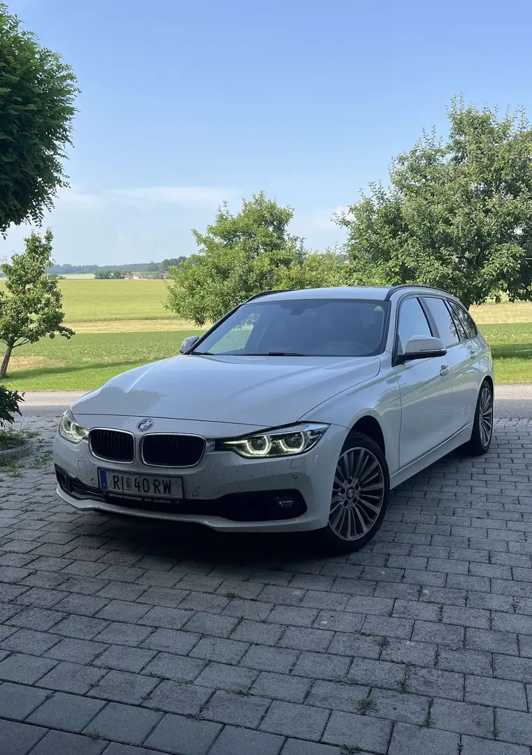 BMW 320 320d xDrive Touring Aut. - 1