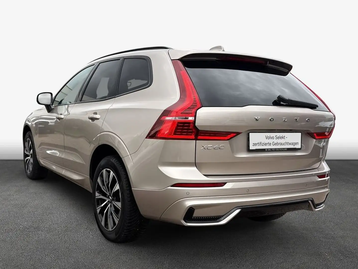 Volvo XC60 XC60 B4 B Plus Dark Argent - 2