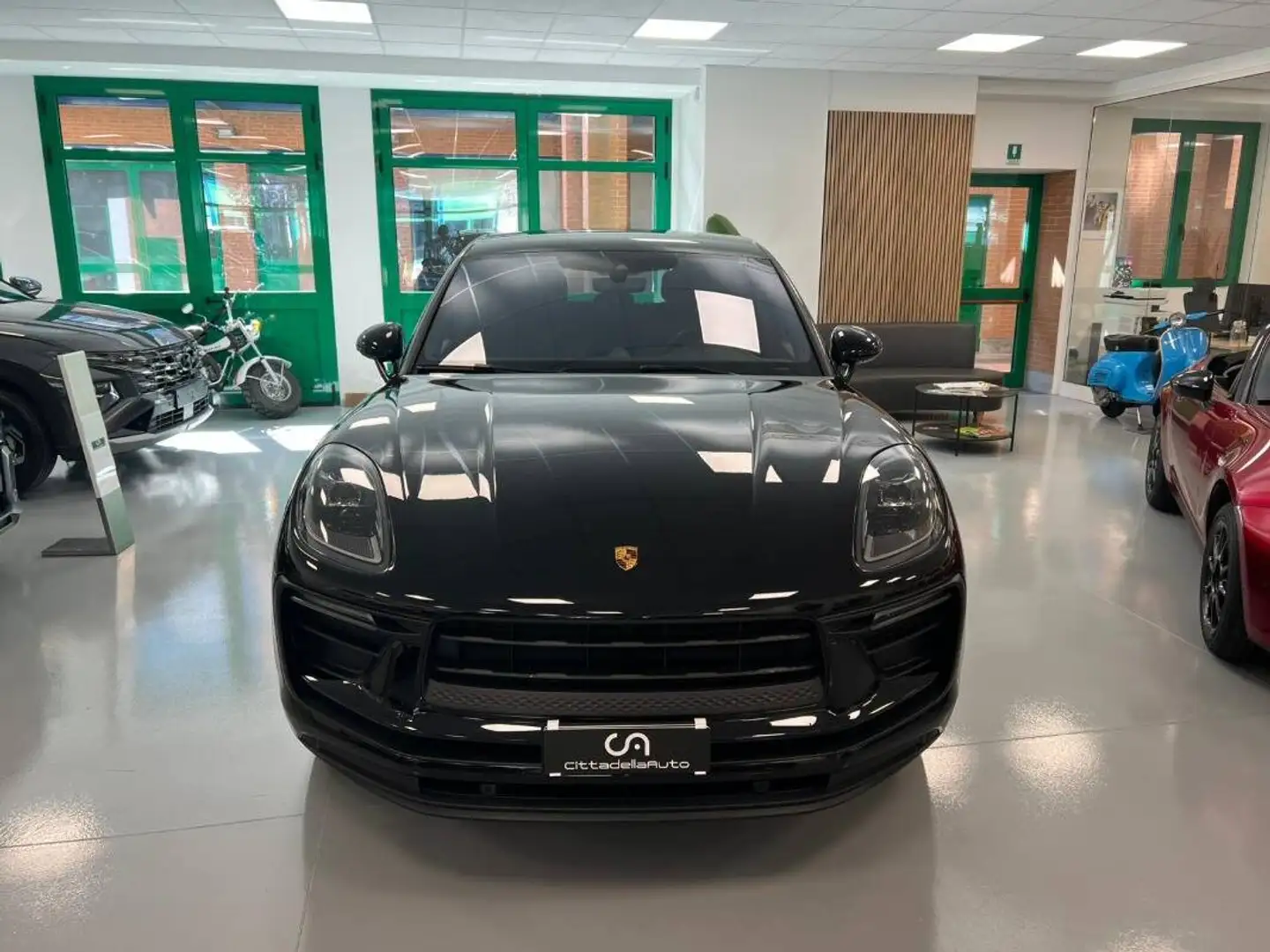 Porsche Macan 2.0 265cv pdk Noir - 2