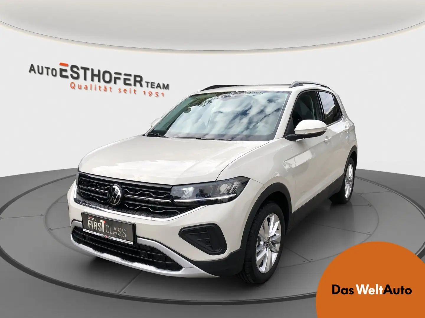 Volkswagen T-Cross Friends TSI Gris - 1