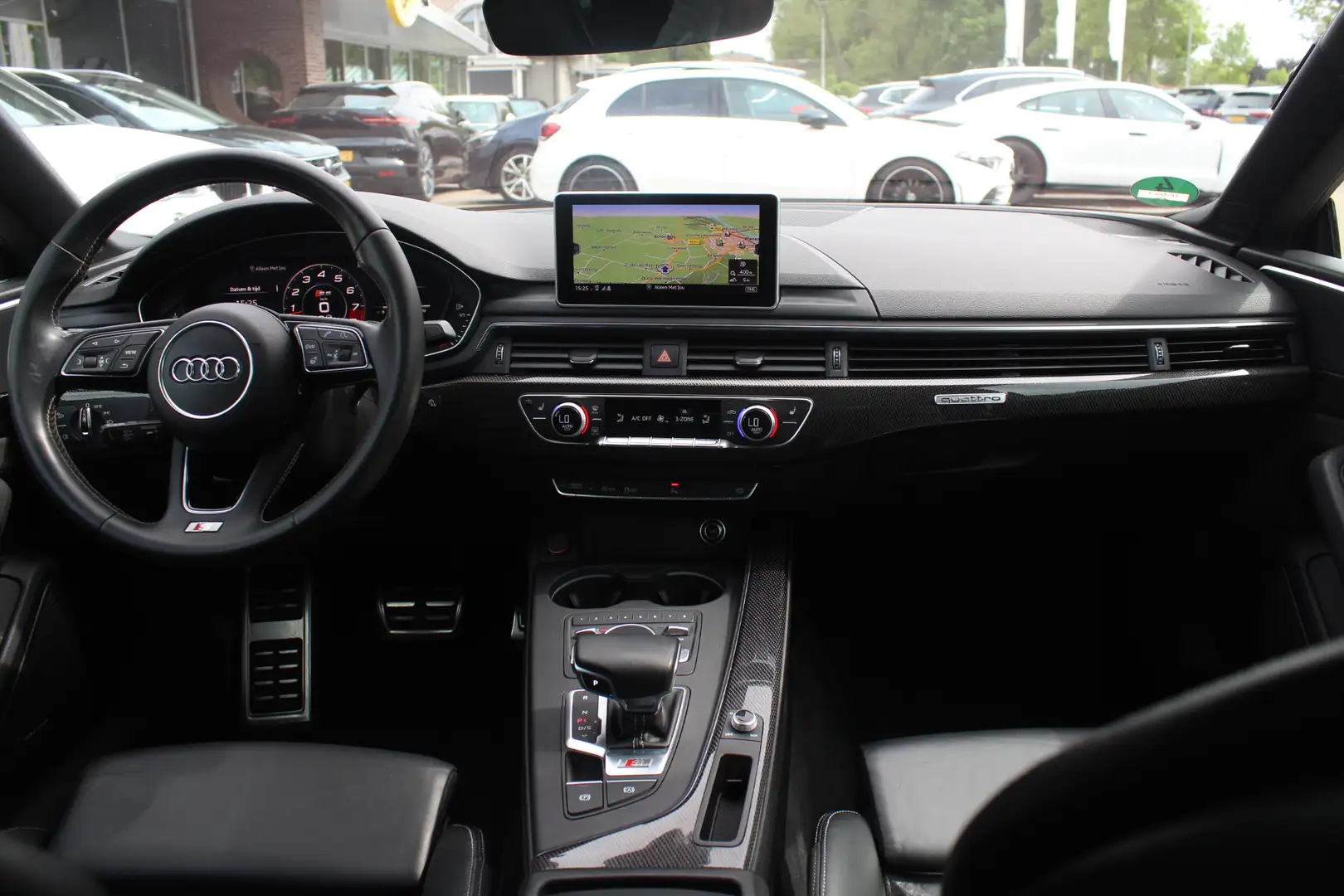 Audi S5 Coupé 3.0 TFSI quattro Pro Line Plus 50.861 km! / Grey - 2