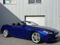 BMW 640 640 i M-SPORT 320ch (F12) BVA8 Blu/Azzurro - thumbnail 4