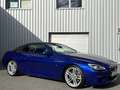 BMW 640 640 i M-SPORT 320ch (F12) BVA8 Blu/Azzurro - thumbnail 5