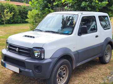 Jimny 1.3i JX