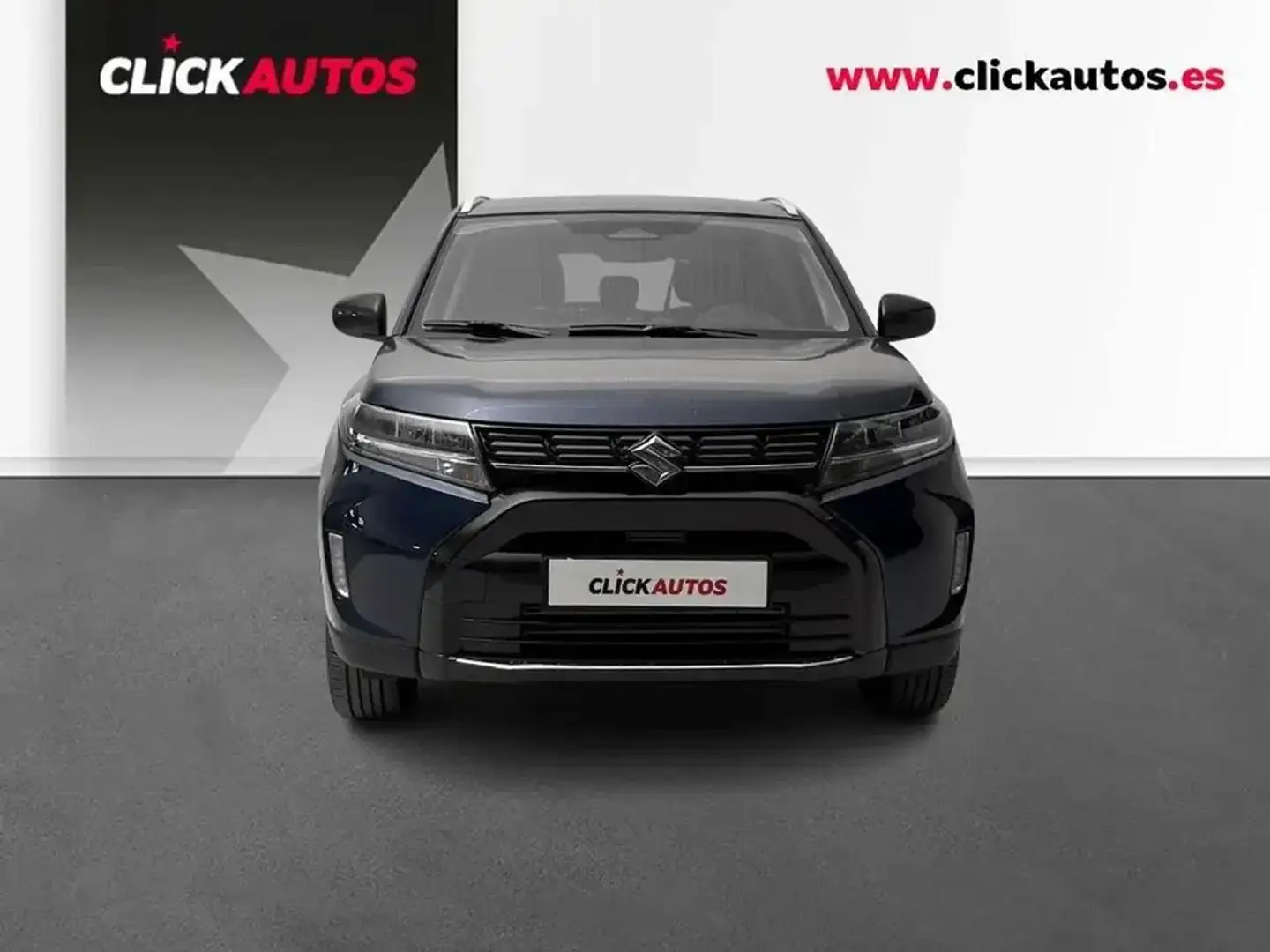 Suzuki Vitara 1.4 129CV S2 Hybrid Azul - 2
