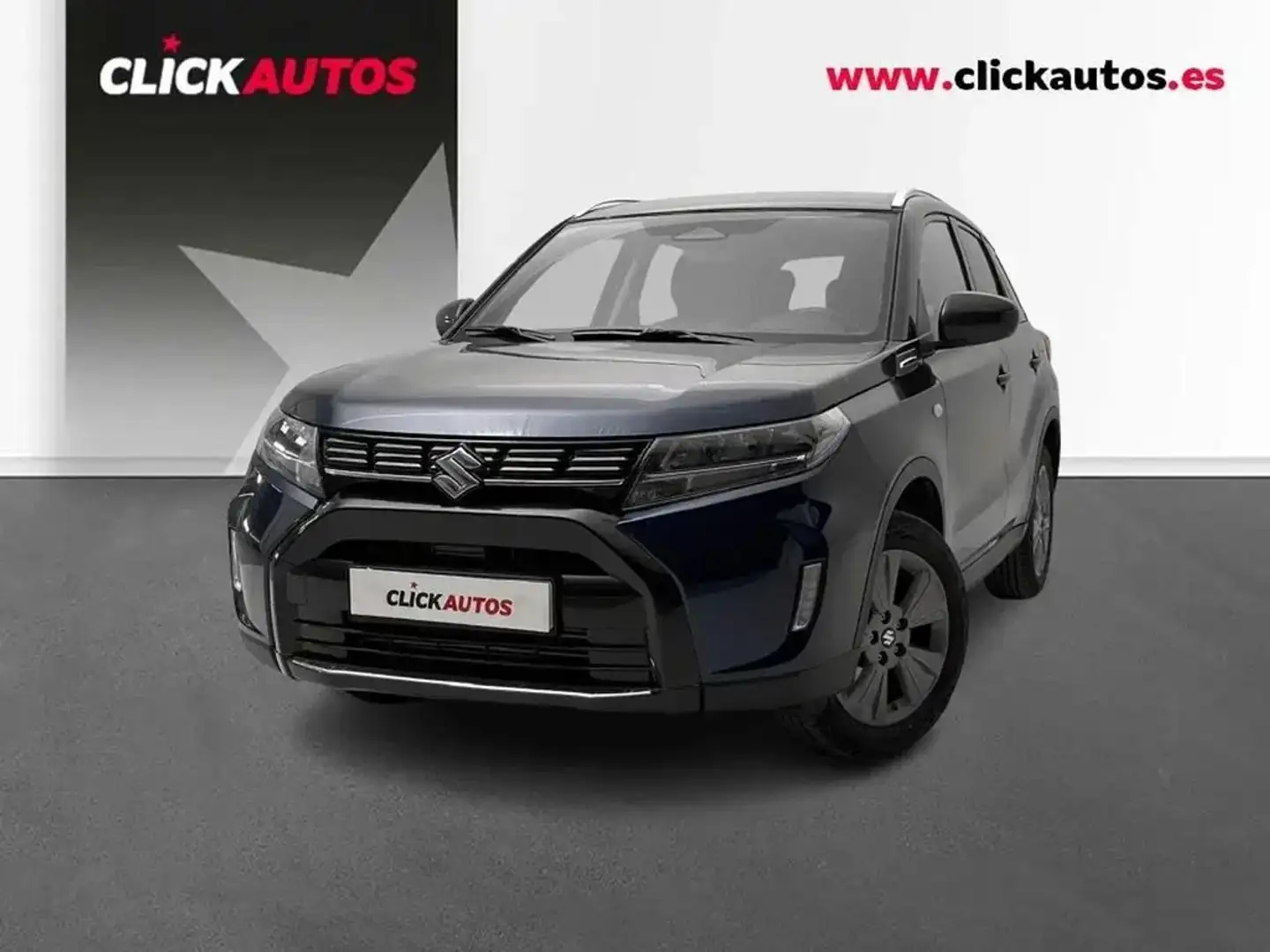 Suzuki Vitara 1.4 129CV S2 Hybrid Azul - 1