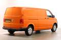 Volkswagen T6.1 Transporter 2.0 TDI 110pk Lang Airco/Cruise Control 11-2020 Orange - thumbnail 2