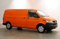 Volkswagen T6.1 Transporter 2.0 TDI 110pk Lang Airco/Cruise Control 11-2020 Orange - thumbnail 10