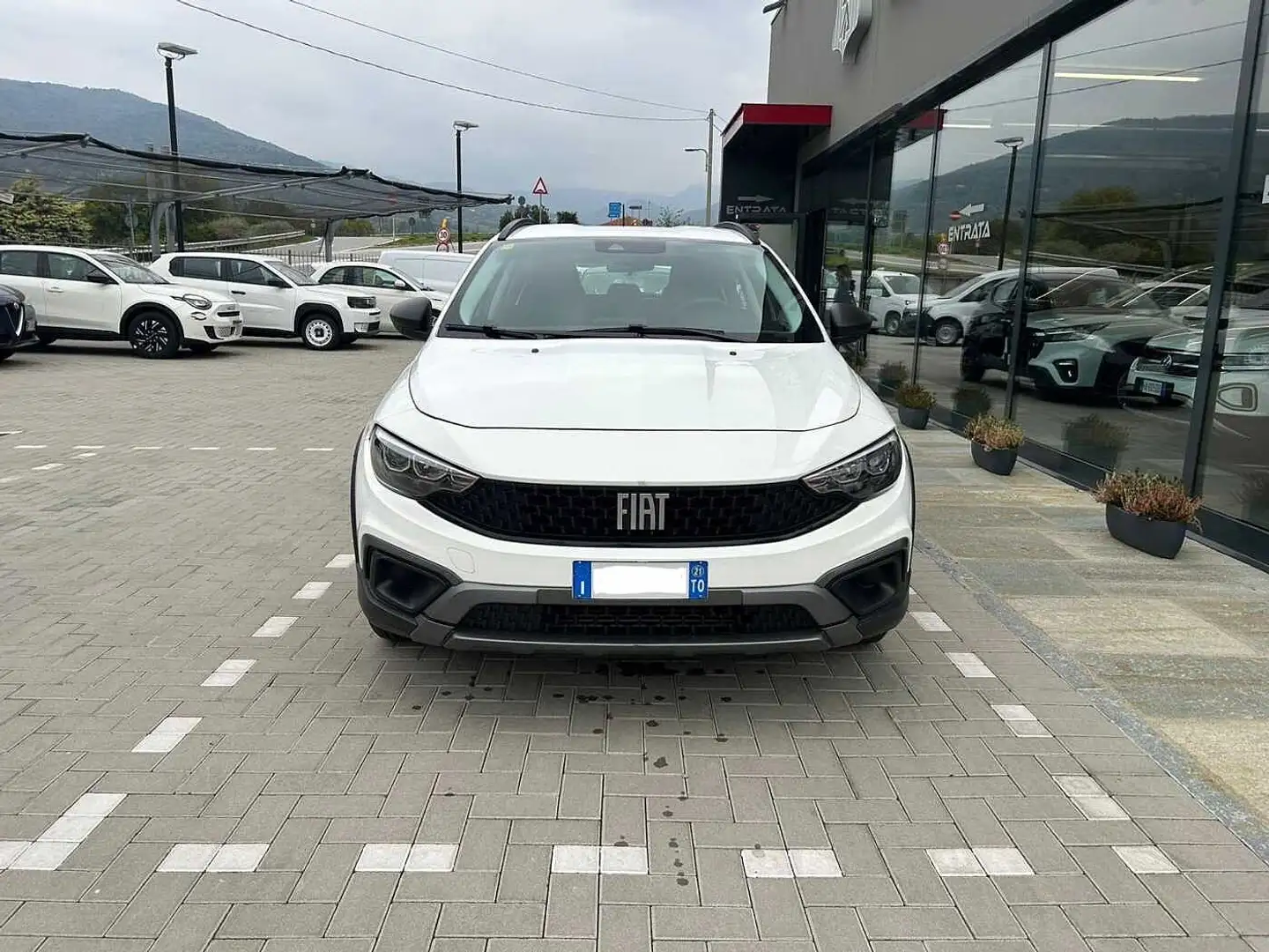 Fiat Tipo 1.6 Mjt S&S 5 porte Cross Wit - 2