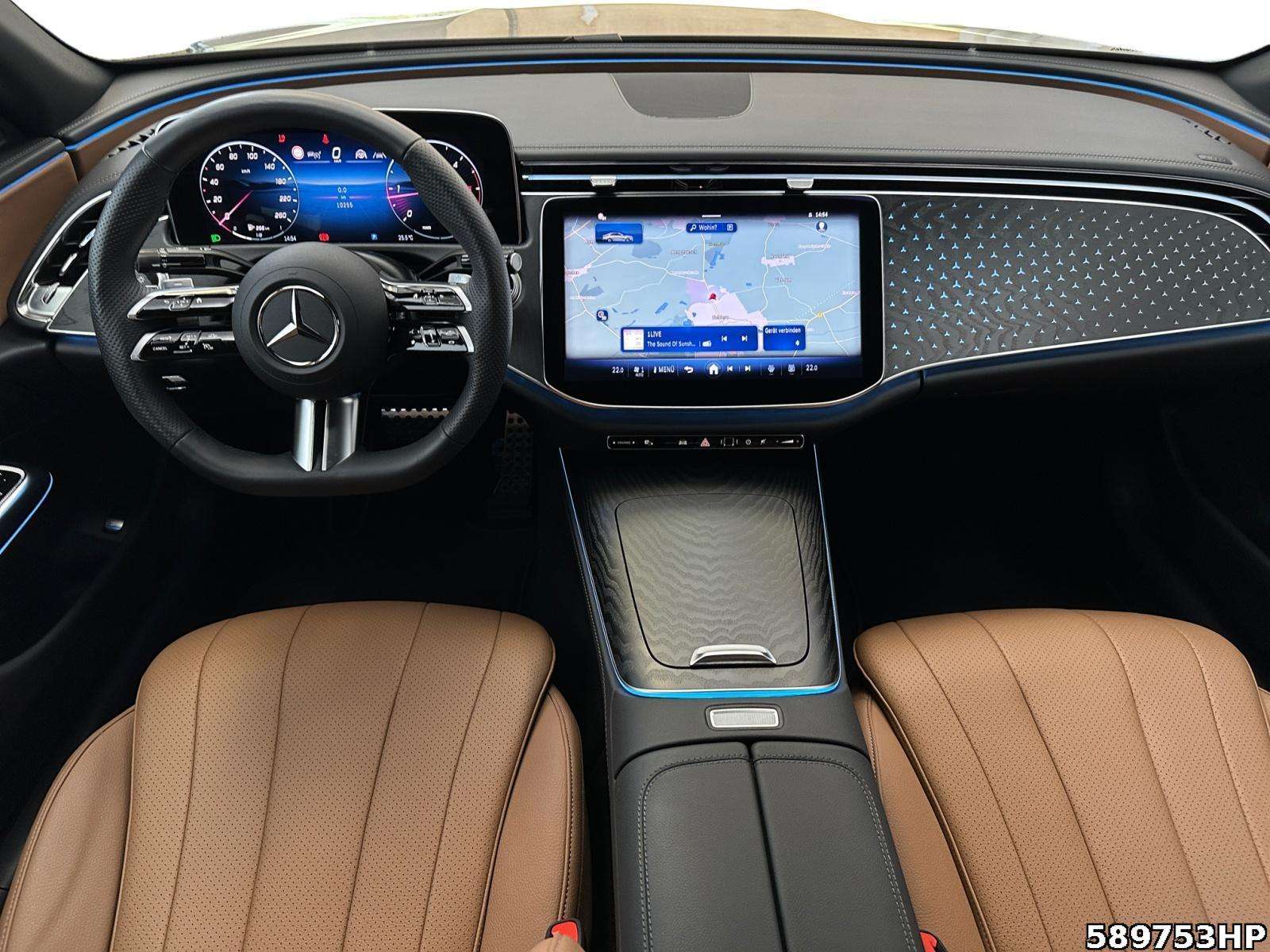 Mercedes-Benz E 220