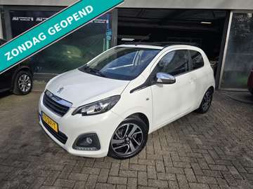 1.0 e-VTi Allure TOP! | 2E EIGENAAR | 12MND GARANT