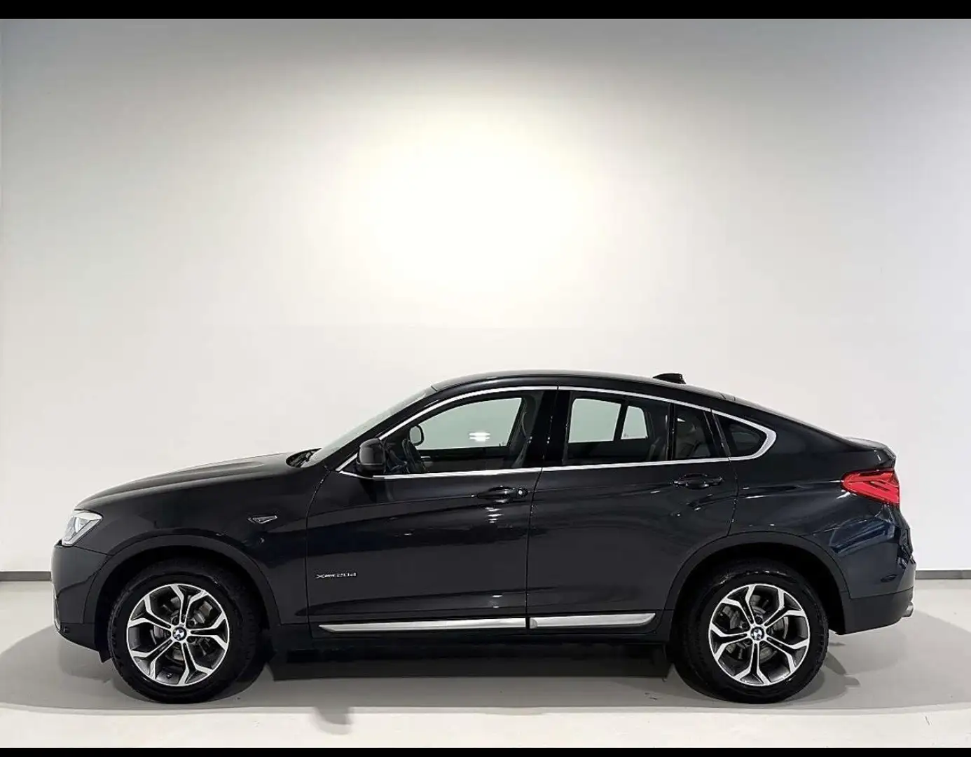 BMW X4 xDrive 20d Österreich-Paket Aut. - 1