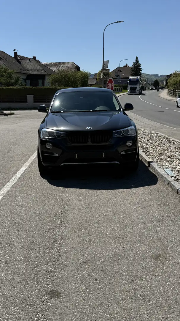 BMW X4 xDrive 20d Österreich-Paket Aut. - 2