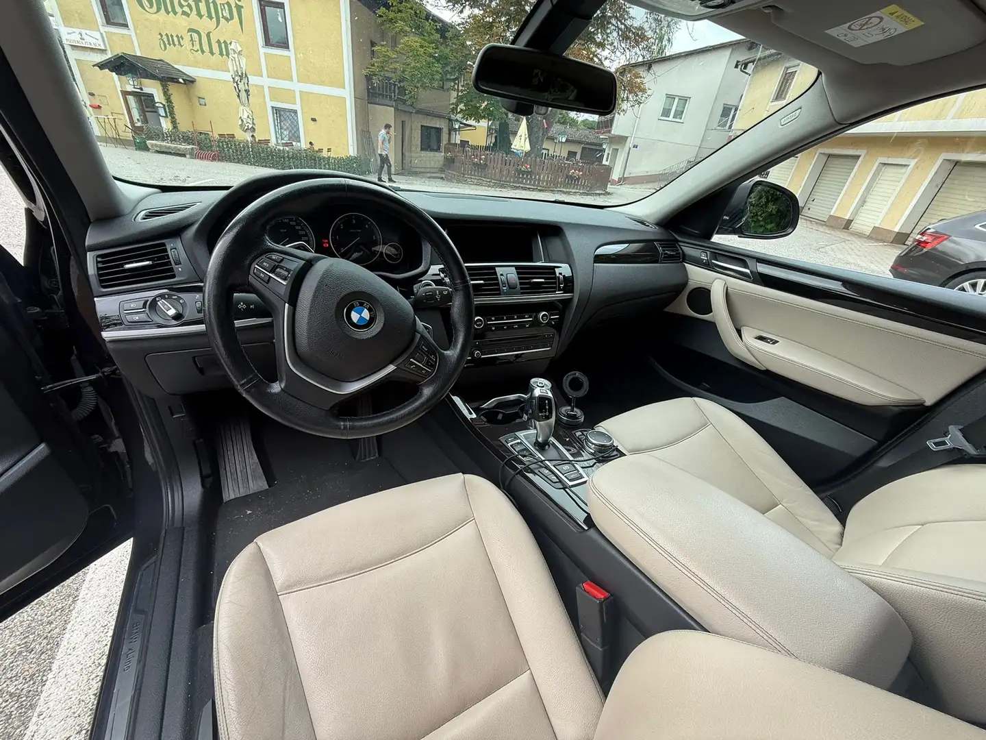 BMW X4 xDrive 20d Österreich-Paket Aut. - 1