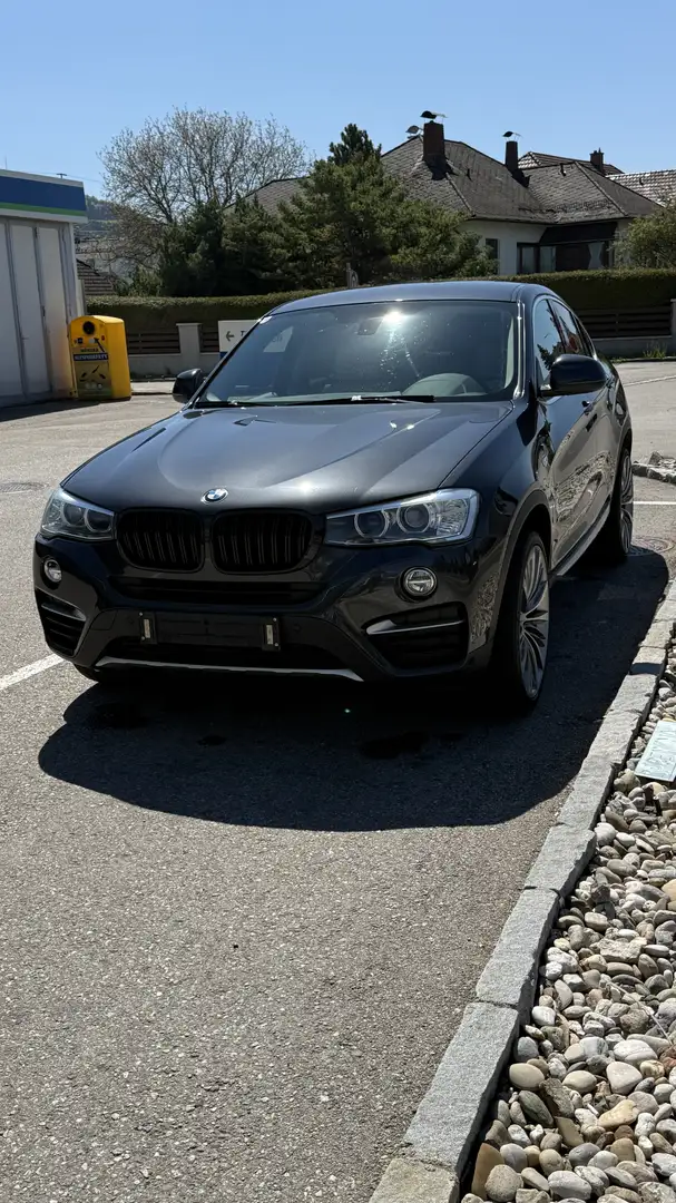 BMW X4 xDrive 20d Österreich-Paket Aut. - 1