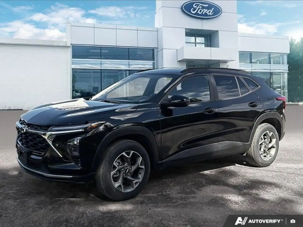 2025 Chevrolet Trax