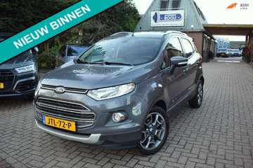 1.5 Ti-VCT Titanium AUTOMAAT/NAVI/CRUISE-CONTROL/A