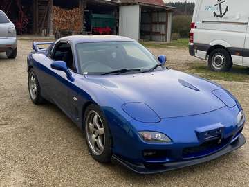 RX 7 Turbo