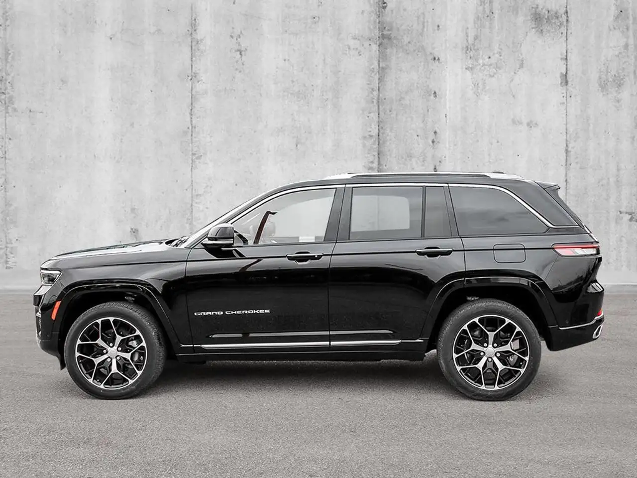 Jeep Grand Cherokee снимка Jeep Grand Cherokee
