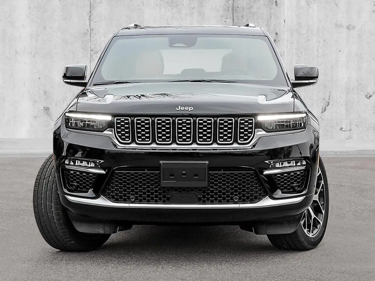 Jeep Grand Cherokee снимка Jeep Grand Cherokee