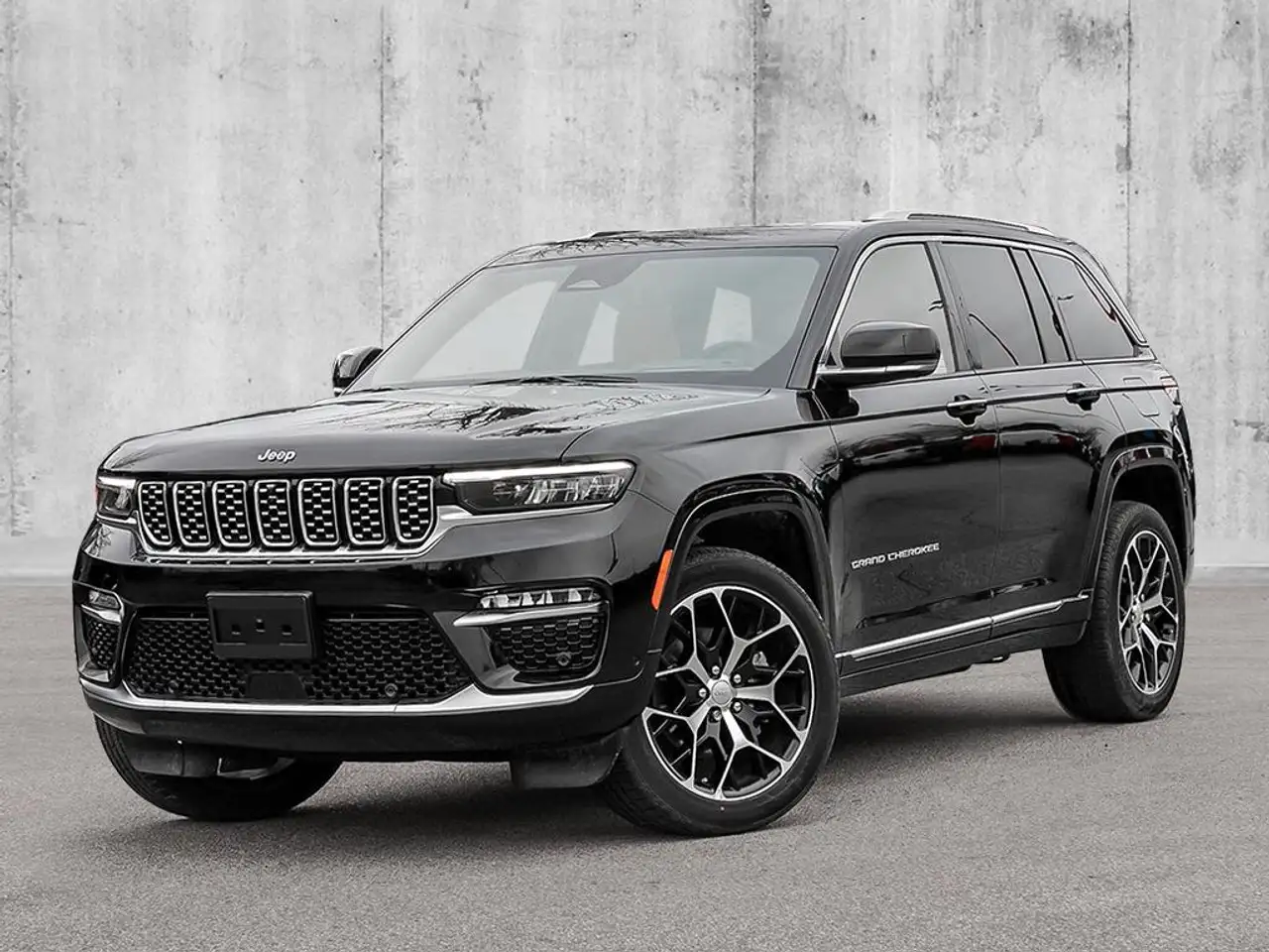 Jeep Grand Cherokee снимка Jeep Grand Cherokee