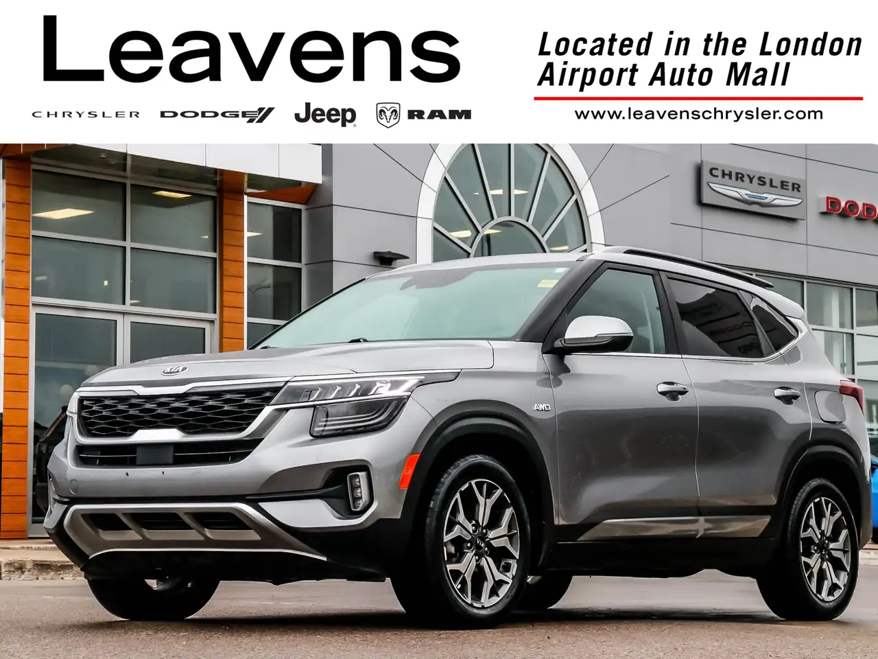 2021 Kia Seltos