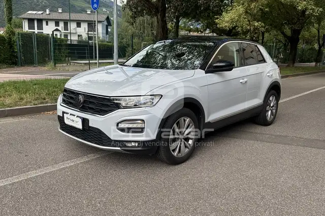 Volkswagen T-Roc T-Roc 1.5 TSI ACT DSG Style BlueMotion Technology