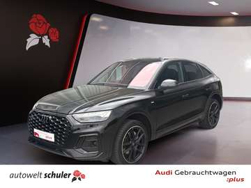 Sportback 2.0 TDI S-tronic quattro S-line Pano RF