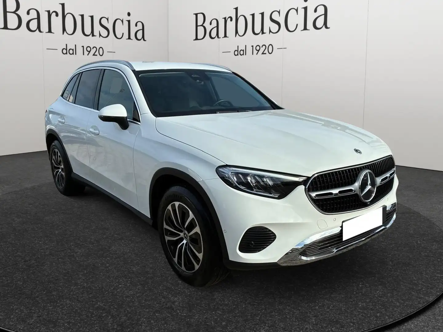 Mercedes-Benz GLC 220 - X254 - 220 d Advanced 4matic auto Weiß - 1