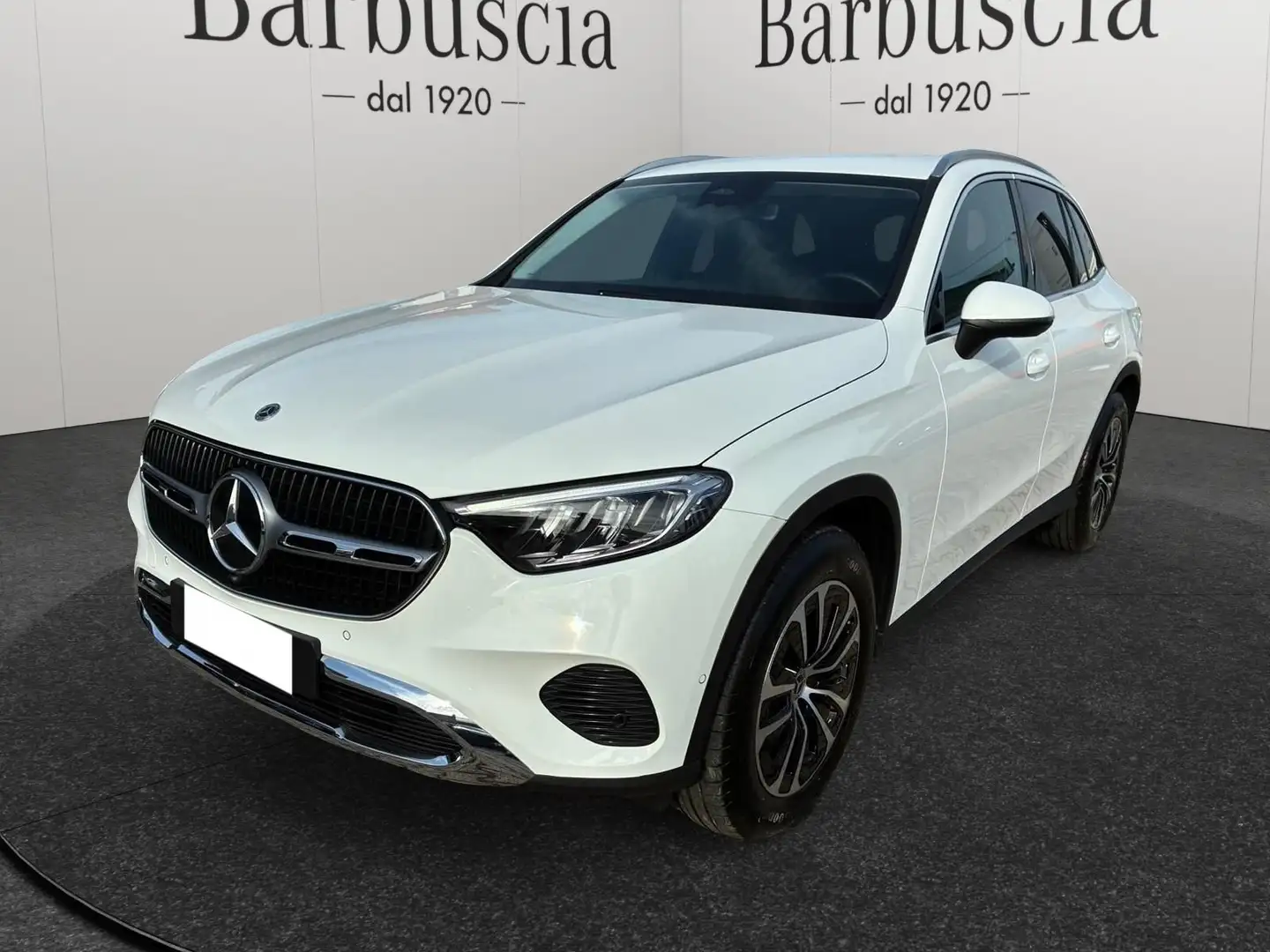 Mercedes-Benz GLC 220 - X254 - 220 d Advanced 4matic auto Weiß - 2