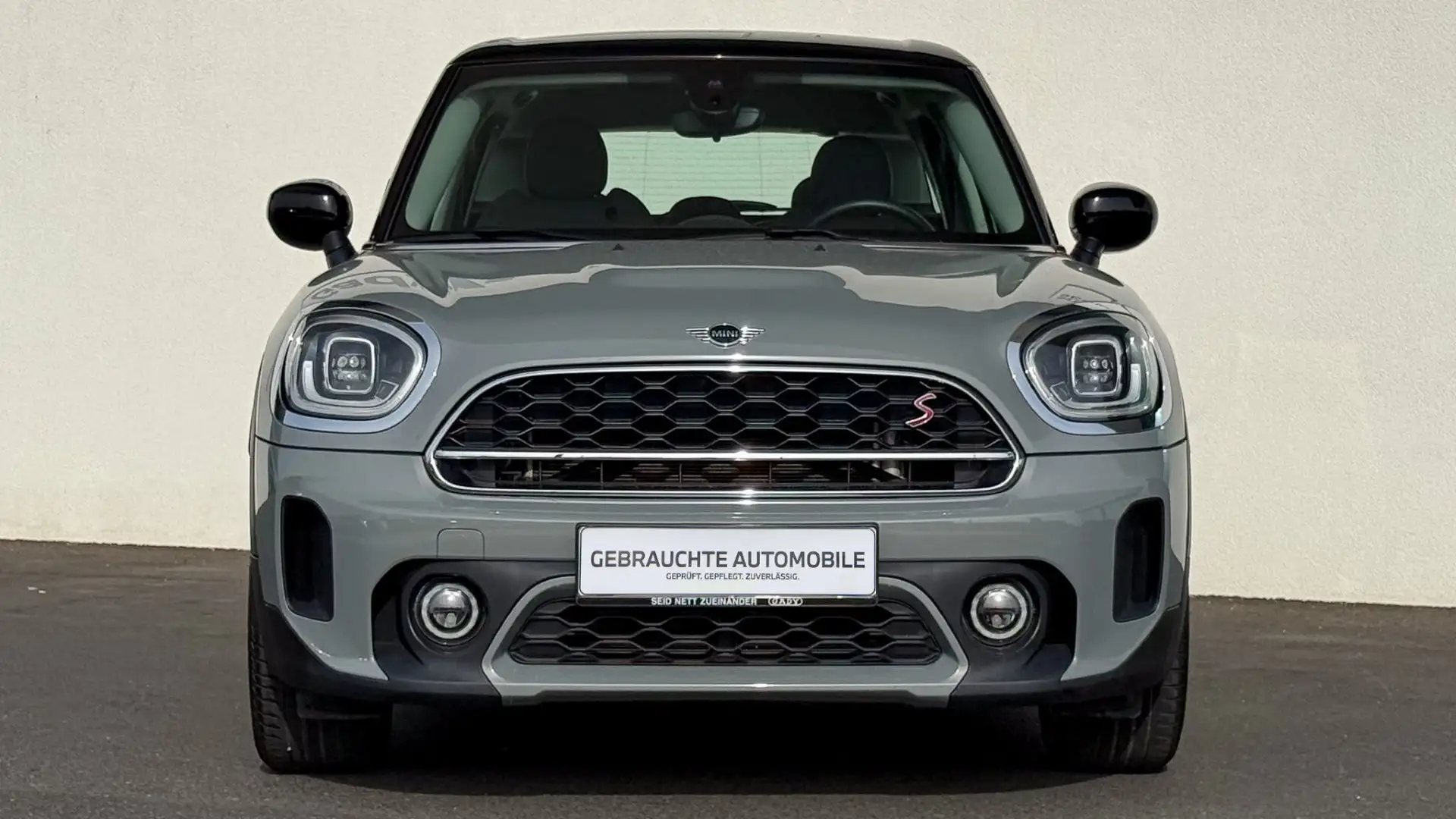 MINI Cooper S Countryman Cooper S Grau - 2