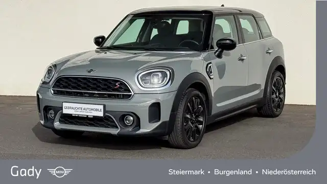 MINI Cooper S Countryman Cooper S
