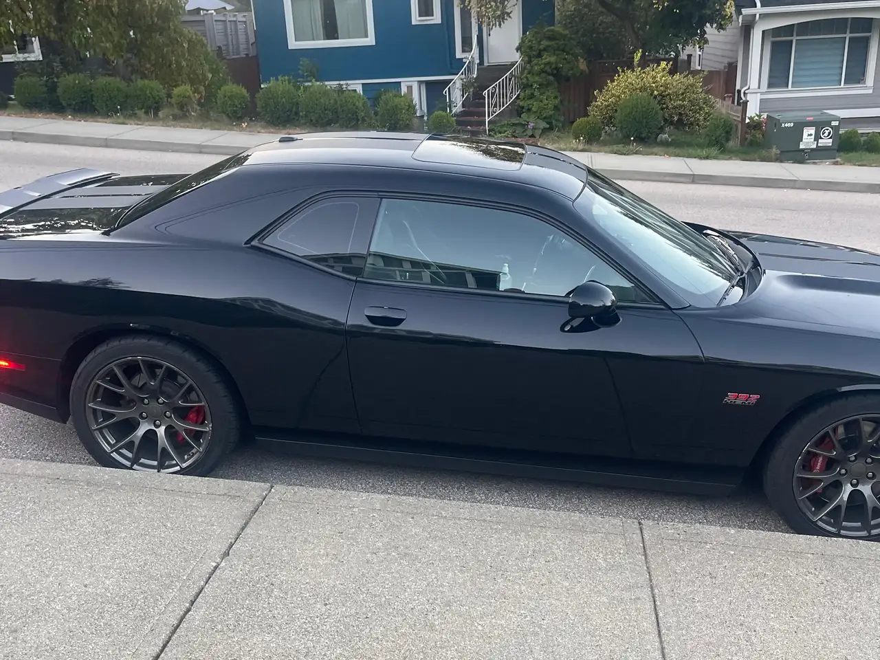 Dodge Challenger снимка Dodge Challenger