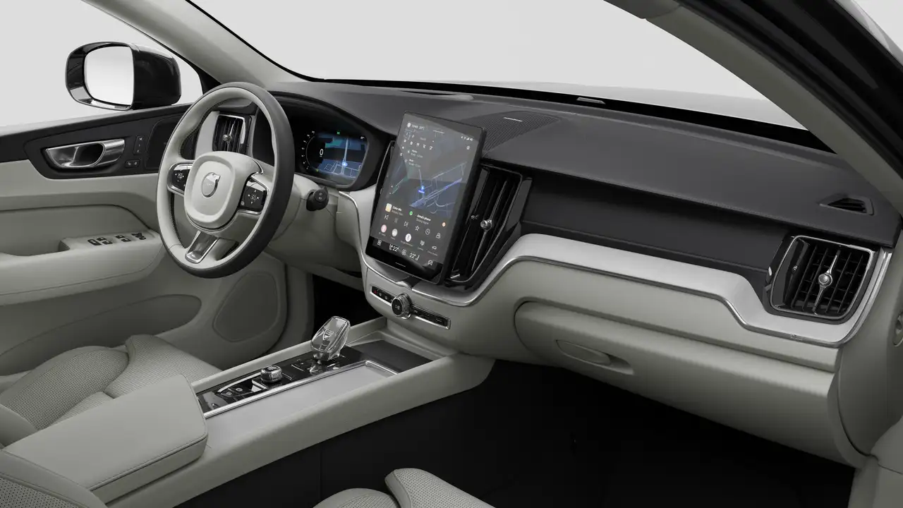 Volvo XC60 photo Volvo XC60