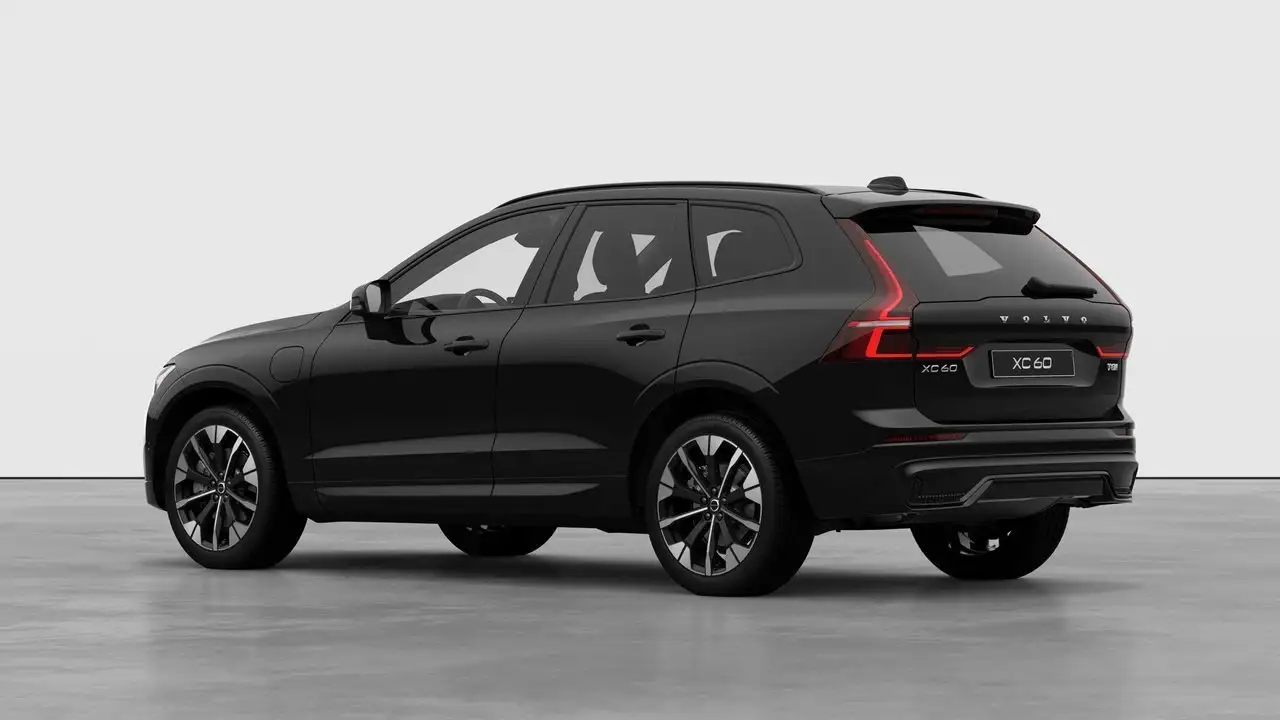 Volvo XC60 photo Volvo XC60