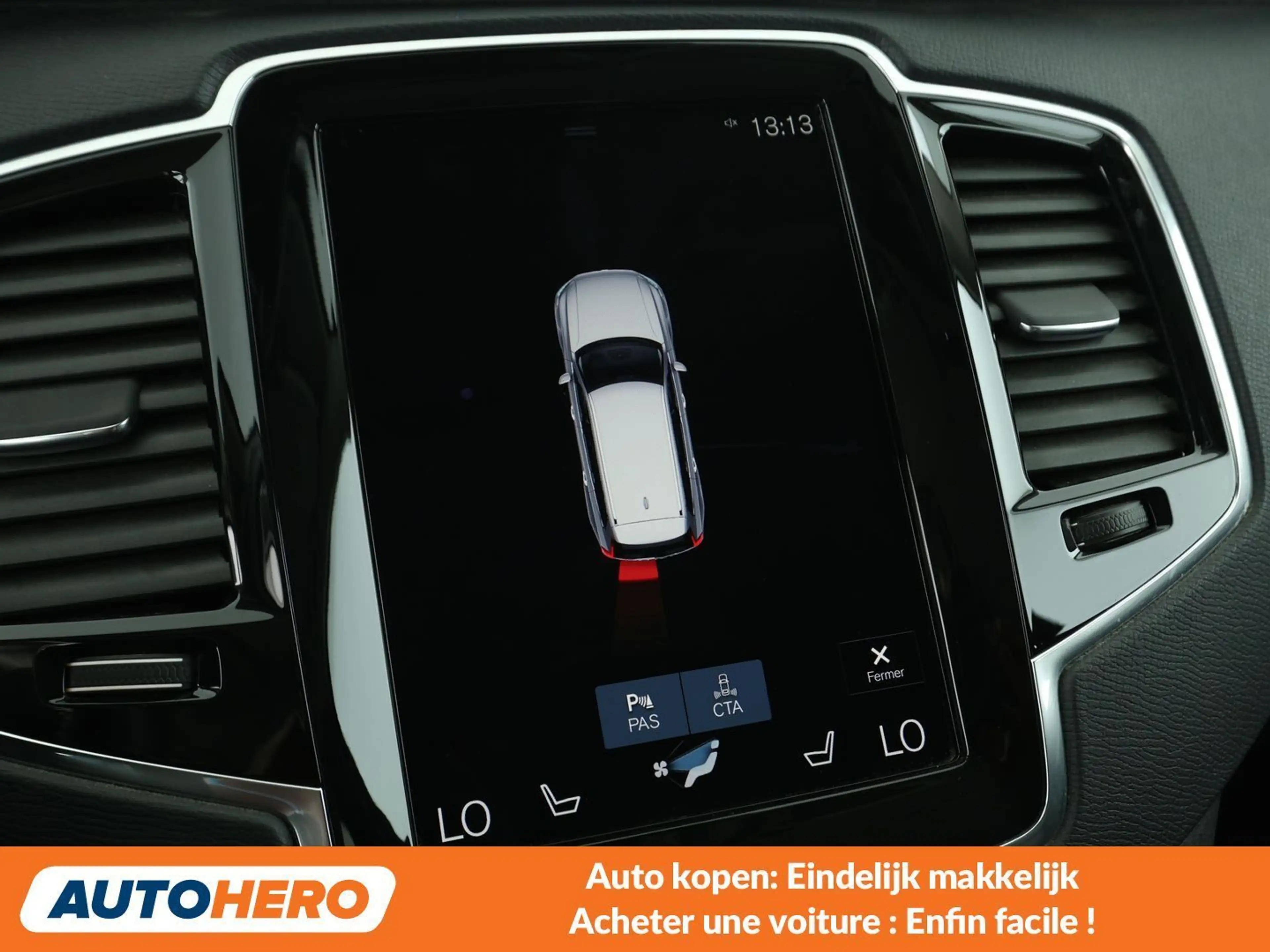 Volvo XC90 2.0 B5 Diesel Mild-Hybrid Momentum Pro AWD — photo 9