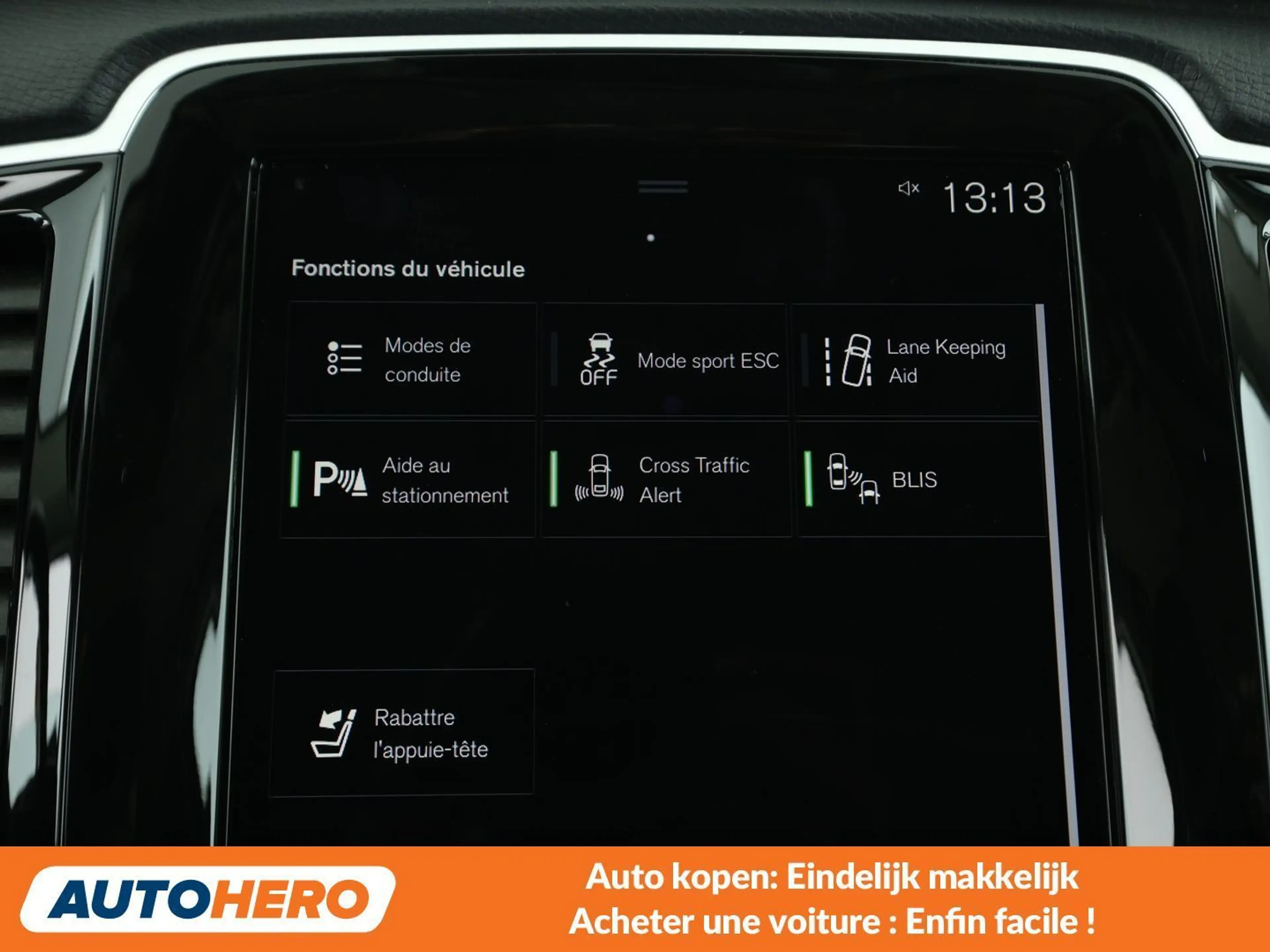Volvo XC90 2.0 B5 Diesel Mild-Hybrid Momentum Pro AWD — photo 10