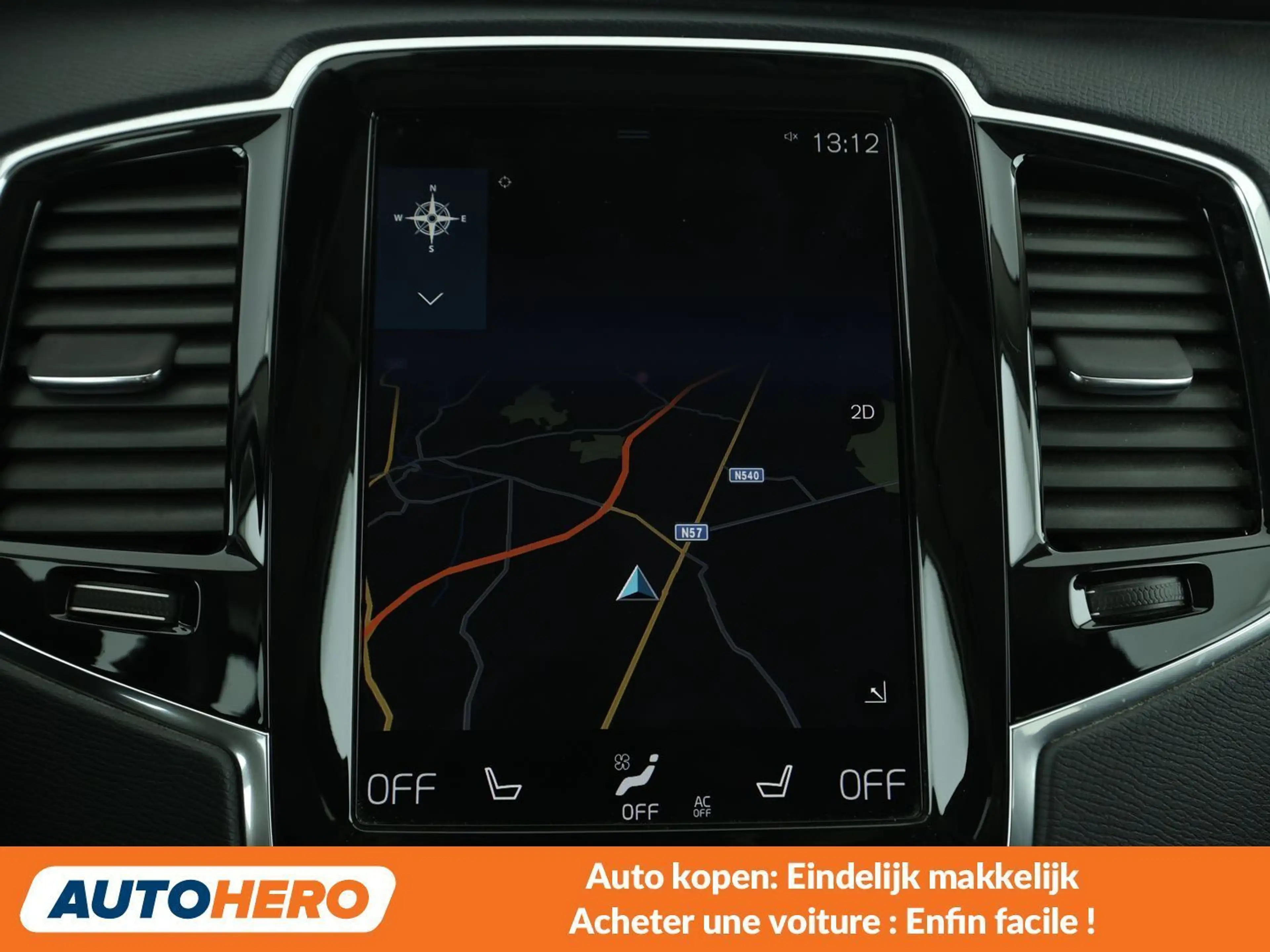 Volvo XC90 2.0 B5 Diesel Mild-Hybrid Momentum Pro AWD — photo 8