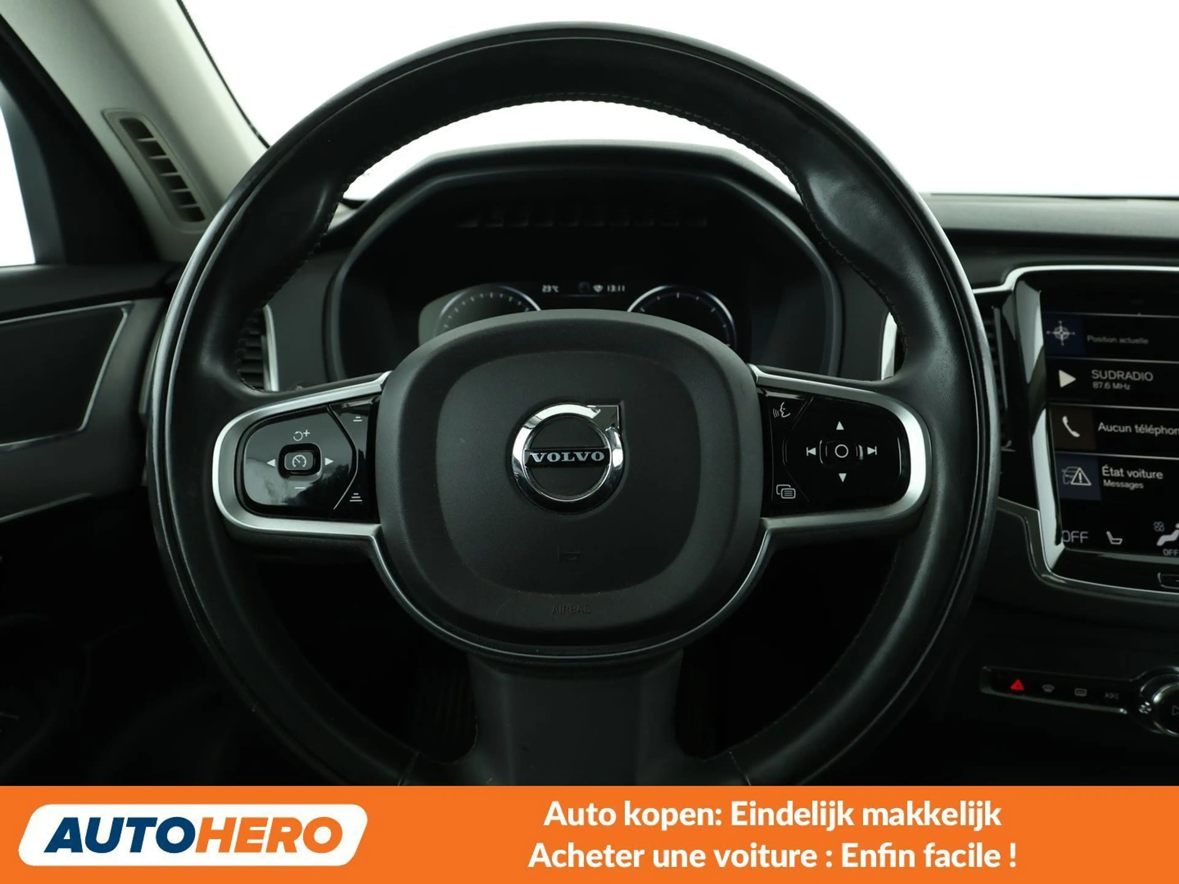 Volvo XC90 2.0 B5 Diesel Mild-Hybrid Momentum Pro AWD — photo 5