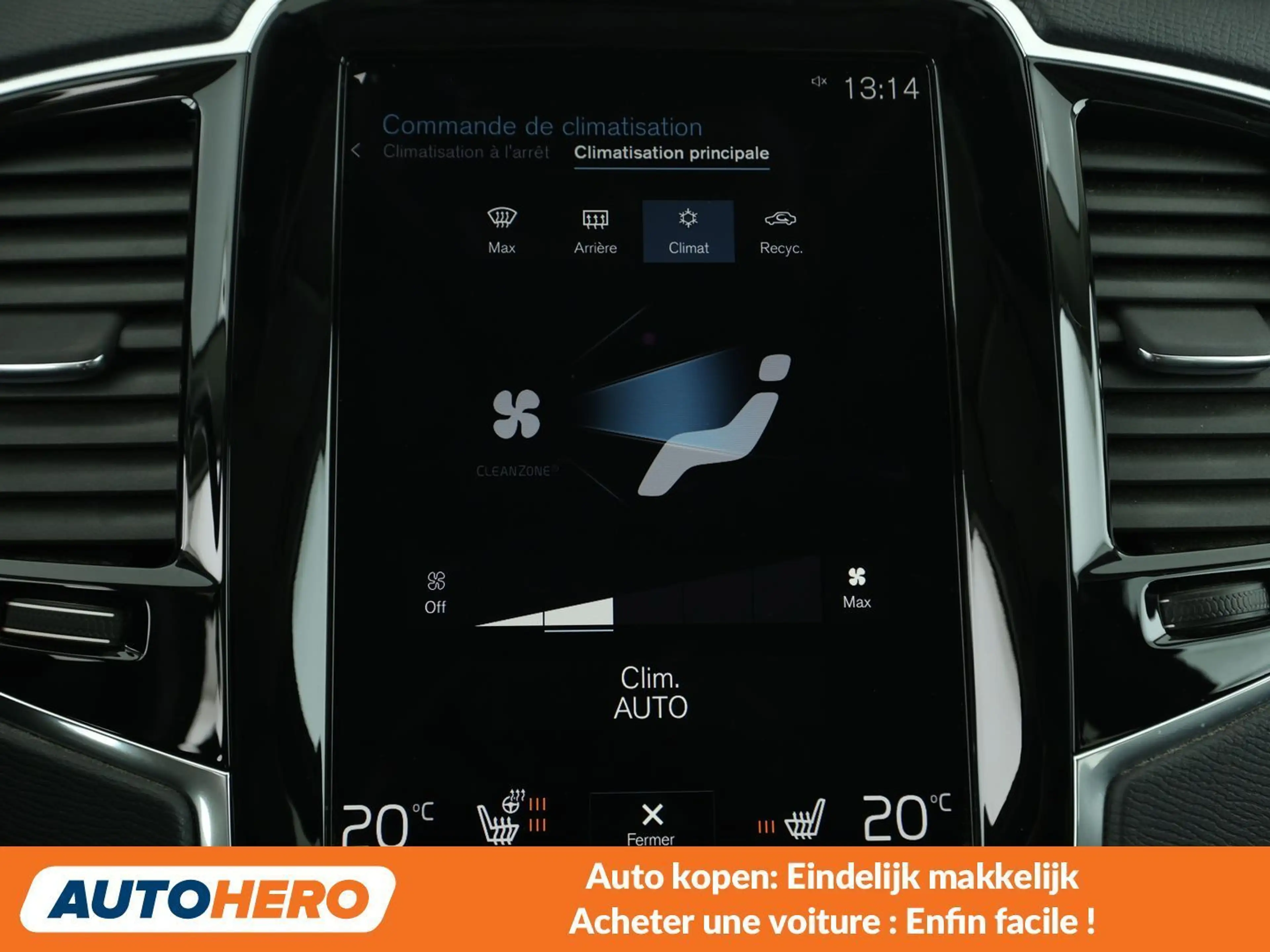 Volvo XC90 2.0 B5 Diesel Mild-Hybrid Momentum Pro AWD — photo 12