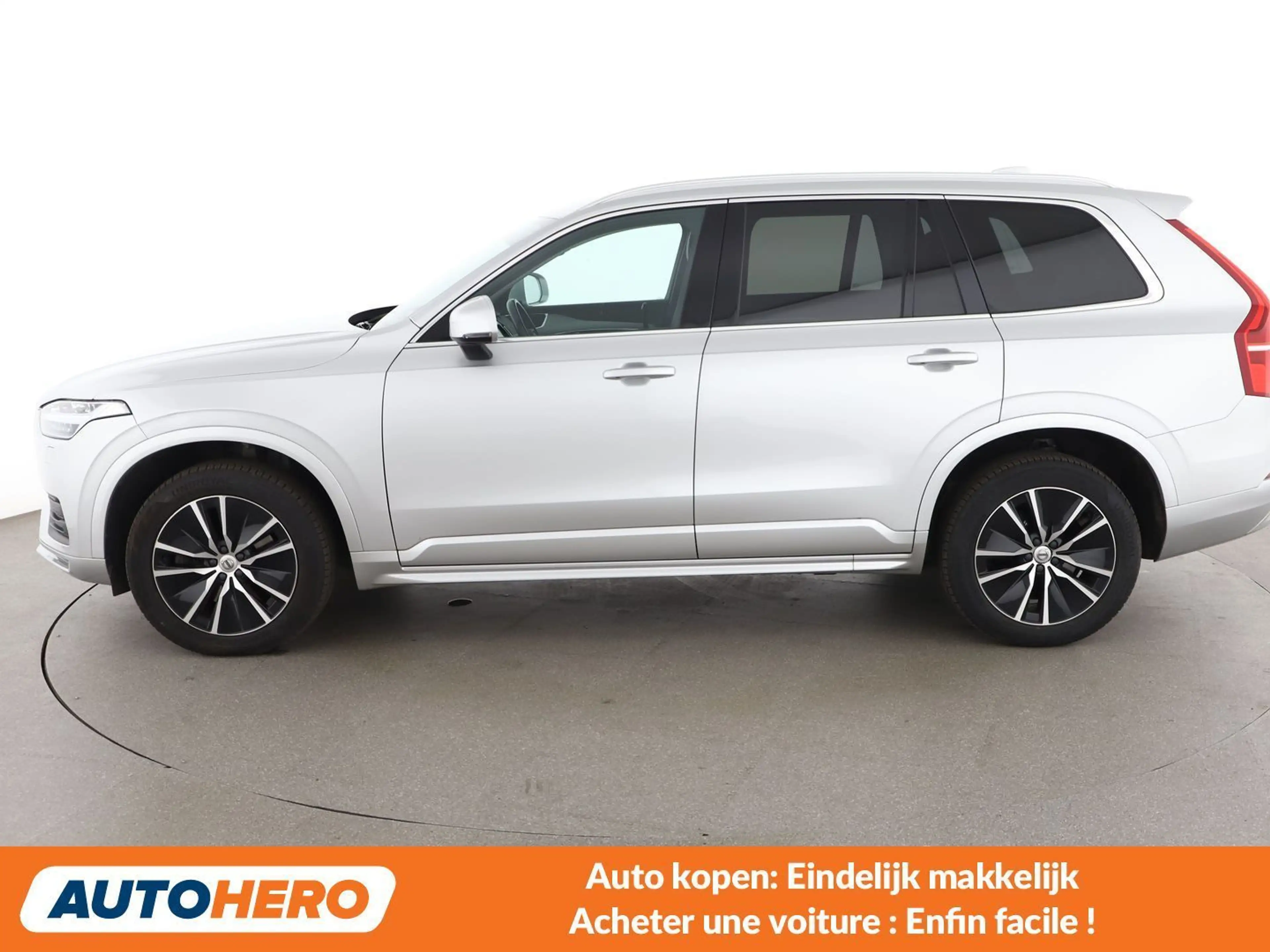 Volvo XC90 2.0 B5 Diesel Mild-Hybrid Momentum Pro AWD — photo 3