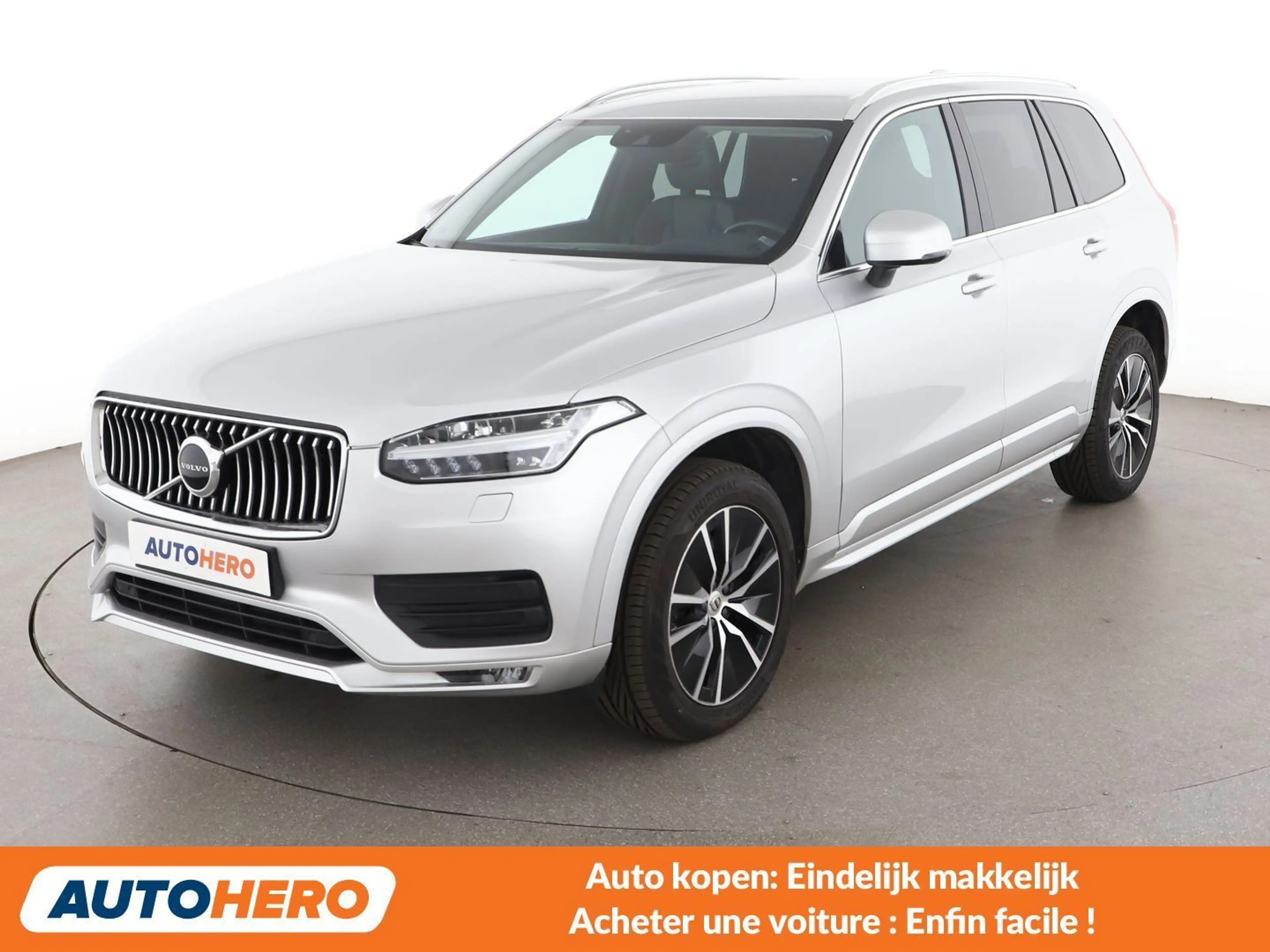 Volvo XC90 2.0 B5 Diesel Mild-Hybrid Momentum Pro AWD