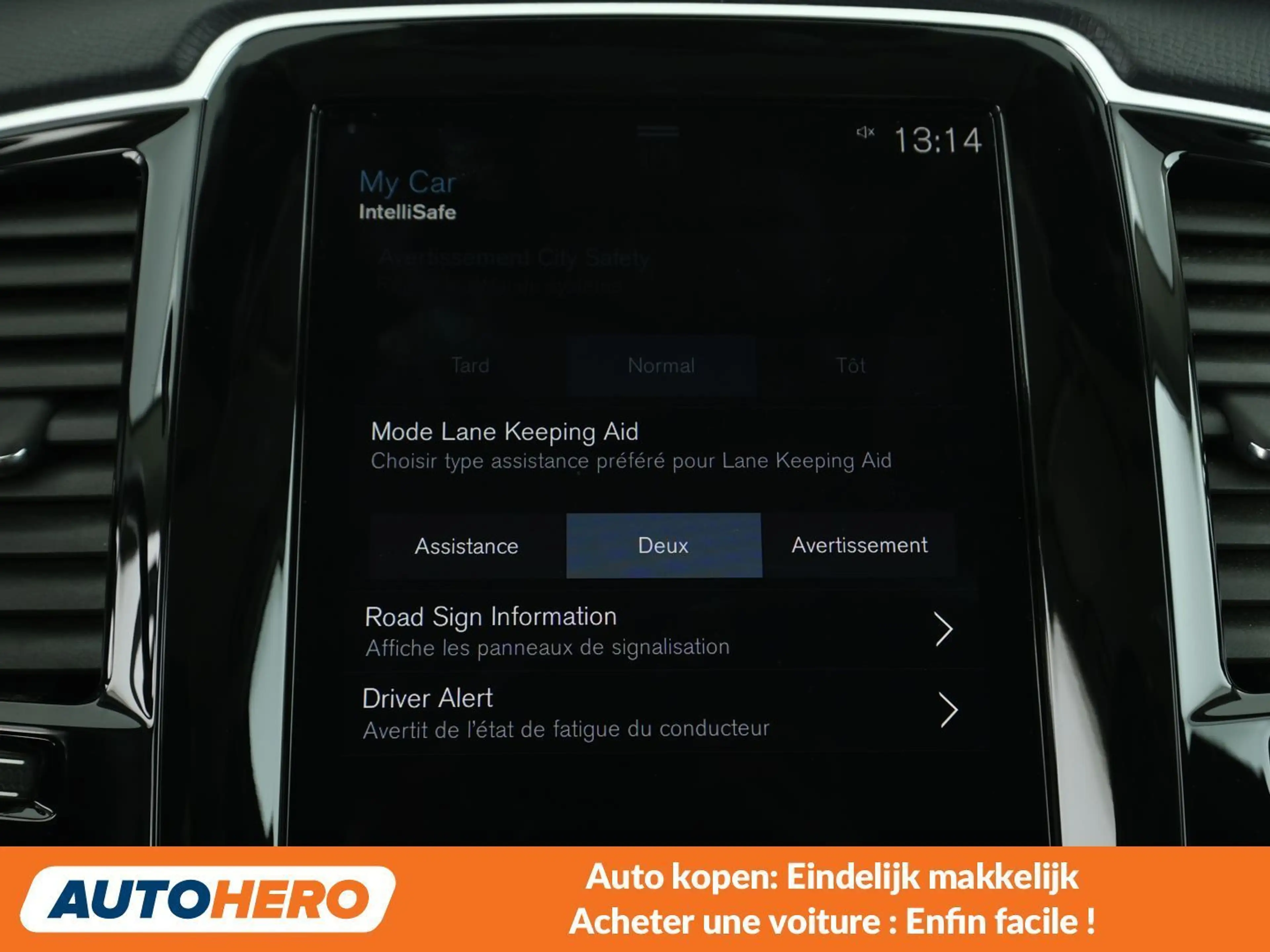 Volvo XC90 2.0 B5 Diesel Mild-Hybrid Momentum Pro AWD — photo 13