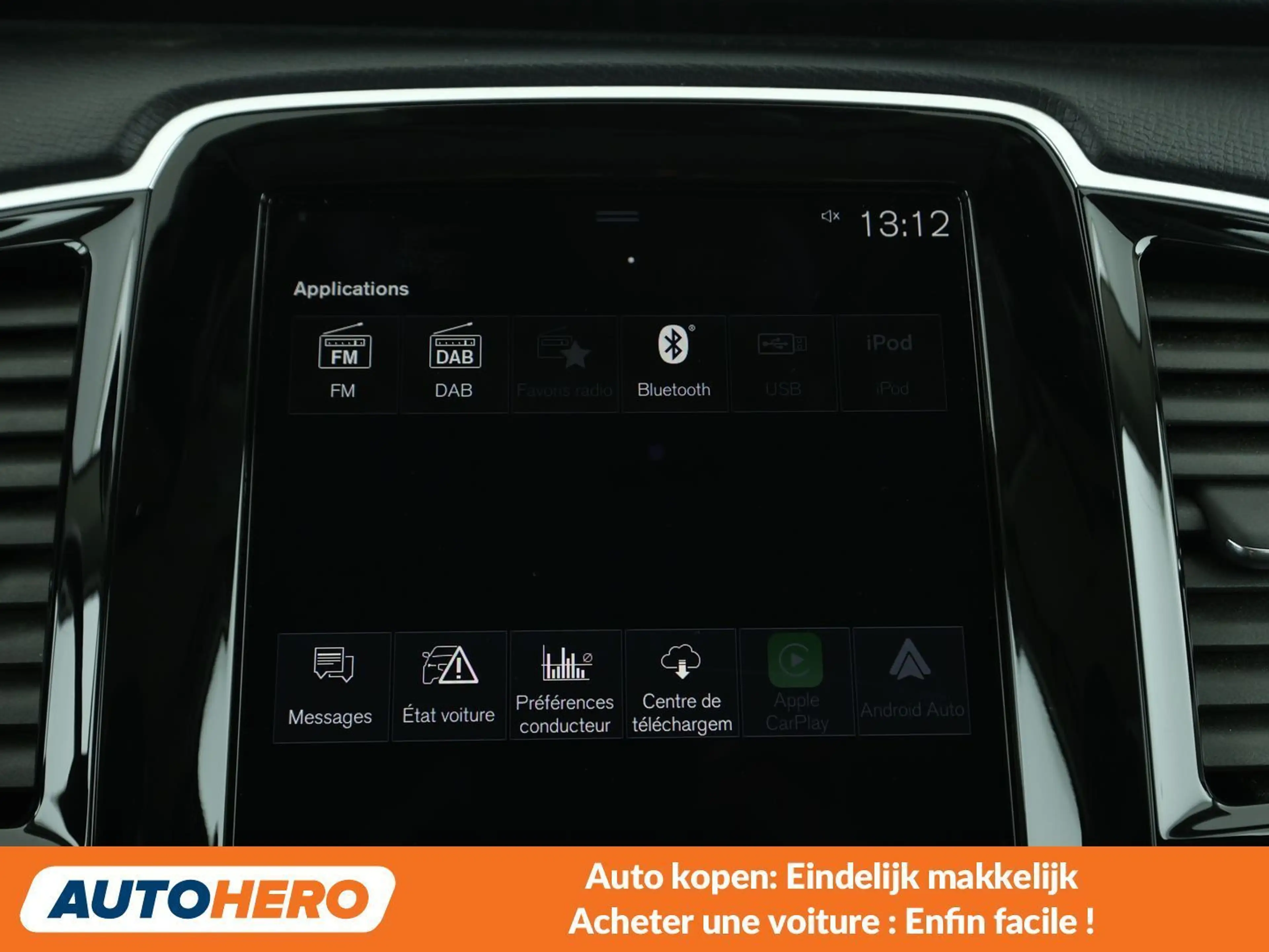 Volvo XC90 2.0 B5 Diesel Mild-Hybrid Momentum Pro AWD — photo 7