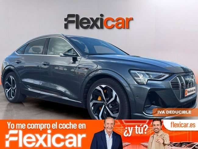 Audi e-tron 408CV - foto 1