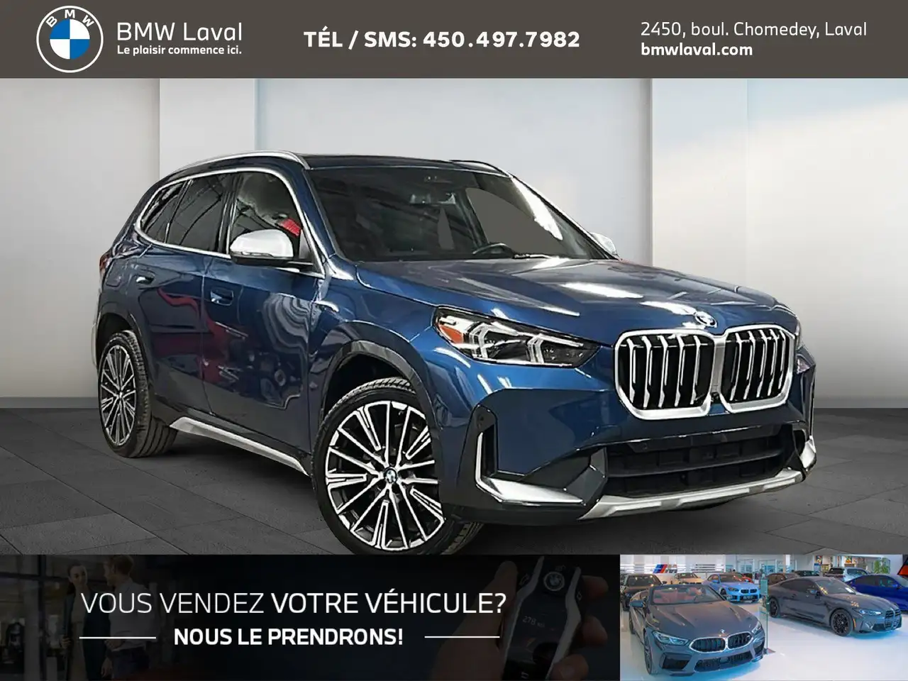 2023 BMW X1