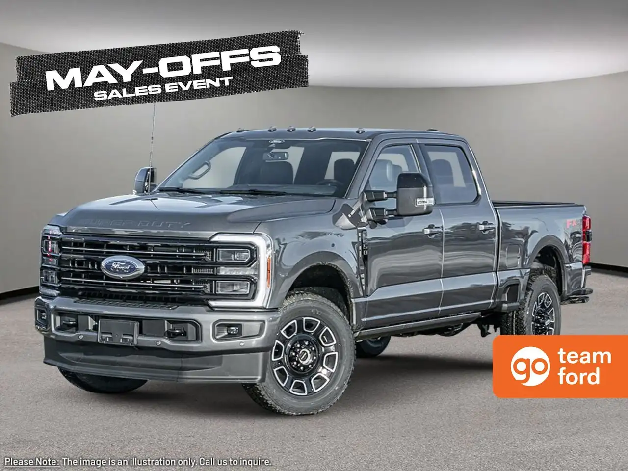 2026 Ford F 350