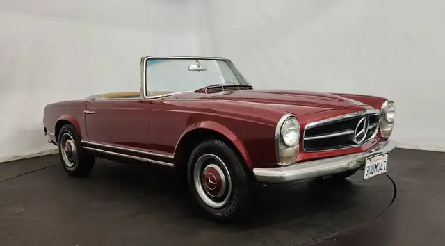 Mercedes-Benz 230 SL Pagode