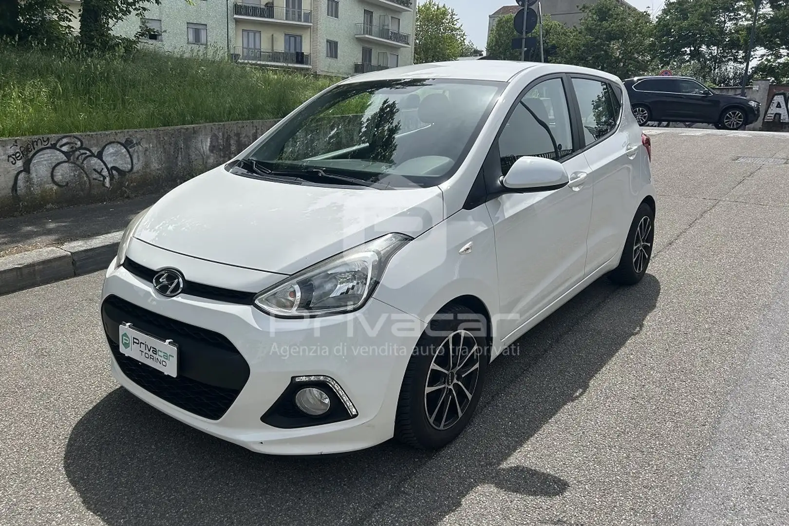Hyundai i10 i10 1.0 MPI Style Bianco - 1